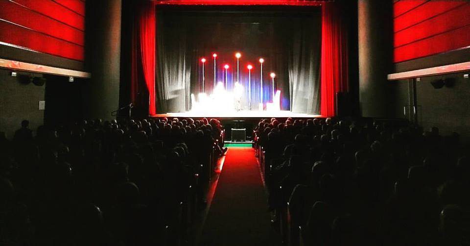 PRODUZIONI TEATRALI