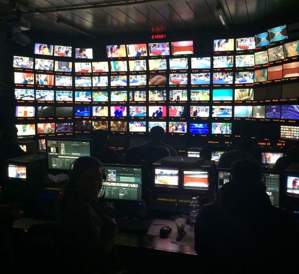 PRODUZIONE ESECUTIVA PER LA TELEVISIONE